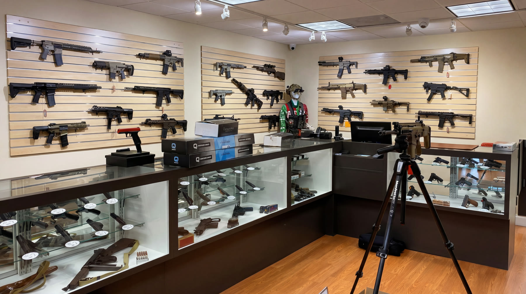 Boca Raton store