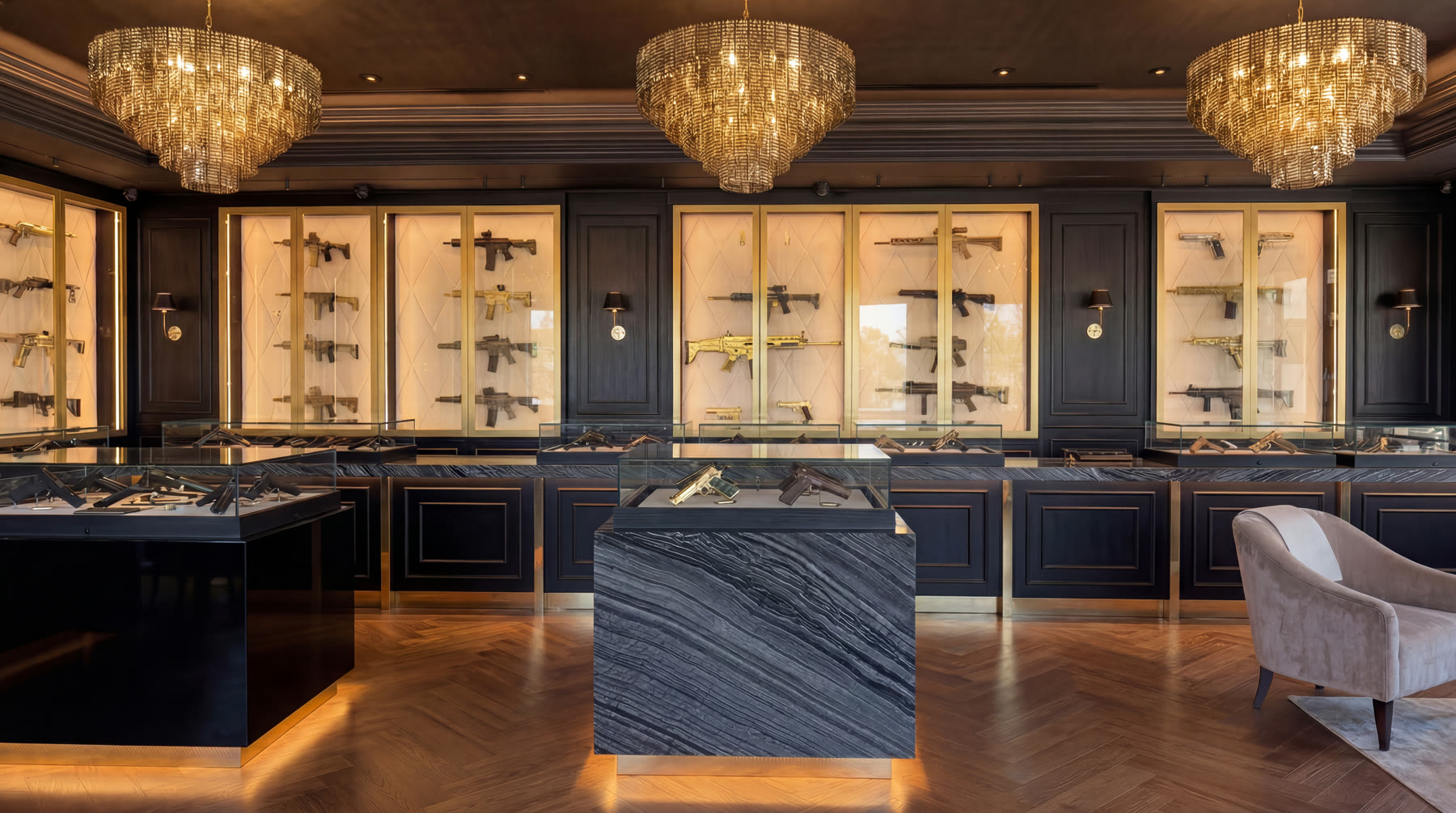South Beach boutique